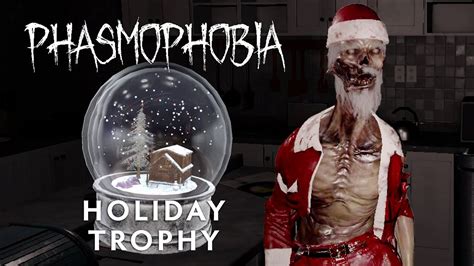 Phasmophobia Christmas 2022
