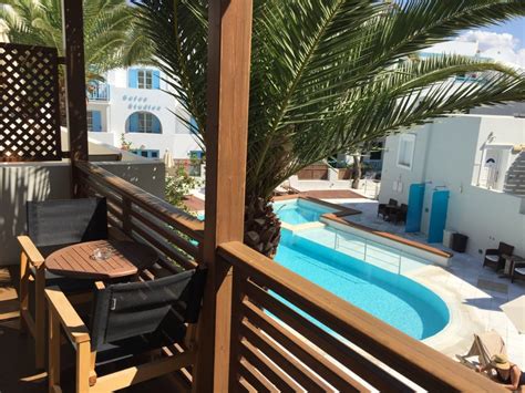 Pool Hotel Nissaki Beach Naxos Stadt HolidayCheck Naxos Griechenland