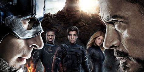Disney Wont Get Fantastic 4 Rights In Fox Purchase Screen Rant