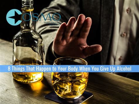 8 Things That Happen To Your Body When You Give Up Alcohol Best NJ