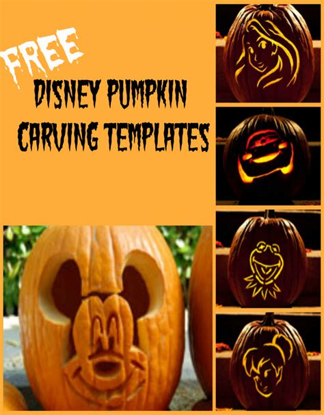 Free Printable Pumpkin Carving Stencils For Kids Free