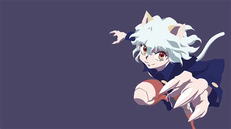 Anime Hunter X Hunter 4k Ultra Hd Wallpaper By Linnea Eveliina