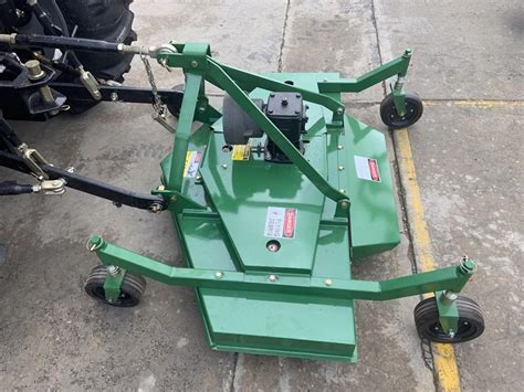 Trident Finishing Mower For Sale