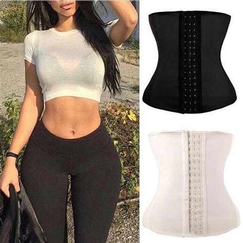 get instant curves and an hourglass figure⌛️ start your waist training journey today our