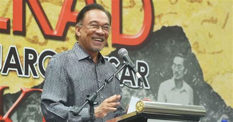 Dato seri anwar ibrahim, calon pakatan harapan untuk pilihan raya kecil (prk) p132 port dickson, berceramah di satu acara. Pakatan Harapan in M'sia is no more - Mothership.SG - News ...