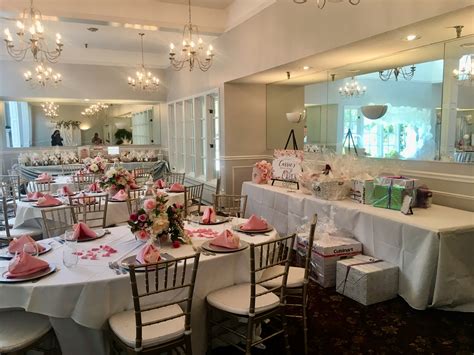 Bridal Shower Venue Westchester The Somers Pointe