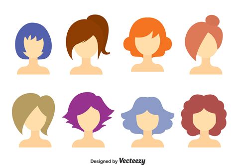 Must contain at least 4 different symbols; woman with messy hair vector clipart 20 free Cliparts ...