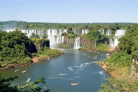 Brazil Vacation Manaus Rio De Janeiro And Iguazu Falls