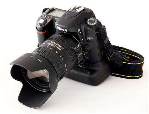 Nikon D80 With 18 200 Vr Martin Wallgren Flickr
