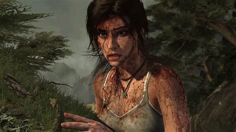 See the new Lara in the Tomb Raider: Definitive Edition tech demo ...