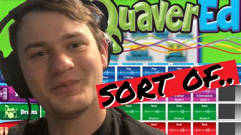 I Wrote An Entire Song On Quaver Quavered Project Day 3 Youtube
