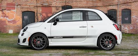 2015 Fiat 500c Abarth Review Autoevolution