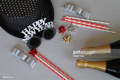 Silver New Years Hat Photos And Premium High Res Pictures Getty Images