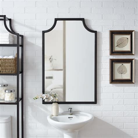 Blenheim gold crown arched full length floor mirror. 20 Best Ekaterina Arch/crowned Top Wall Mirrors