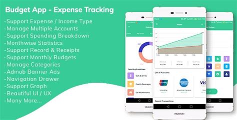 It's a phenomenal finance app. Free Download Budget App - Personal Expense Tracking App