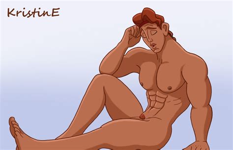 Rule 34 Disney Greek Mythology Hercules Character Hercules Disney Kristine Male Male Only