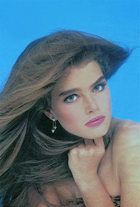 Brooke Shields By Garry Gross 1977 Brooke Shields Young Brooke Images