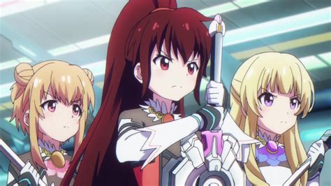 Battle Girl High School Episode 1 Review We Can Do It The Lily