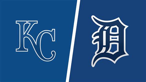 How To Watch Detroit Tigers Vs Kansas City Royals Live Online On May