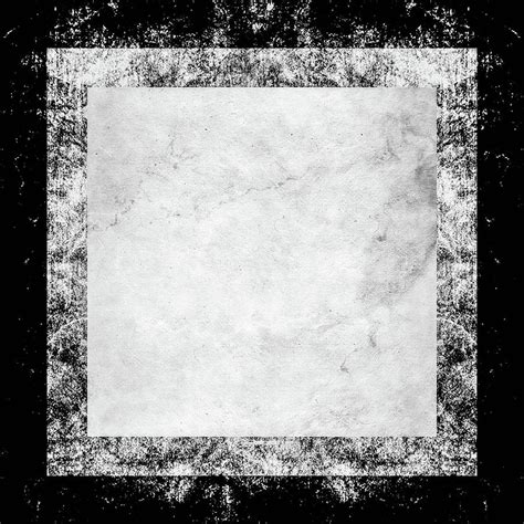 Grey Designed Grunge Texture Vintage Background With Space For Digital