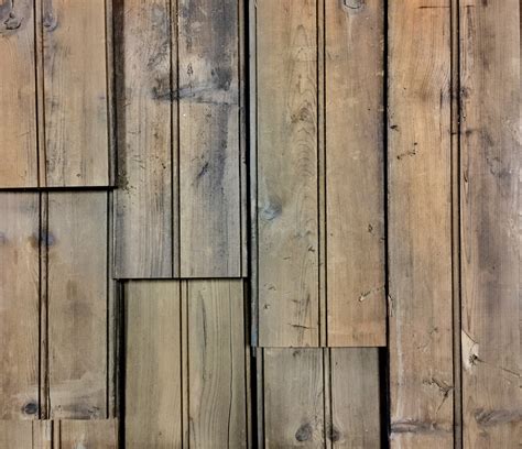 Original Beaded White Pine Paneling Longleaf Lumber