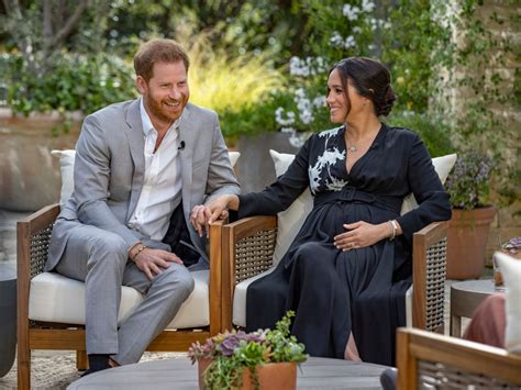 Heres What Was Left Out Of Prince Harry And Meghan Markles Two Hour