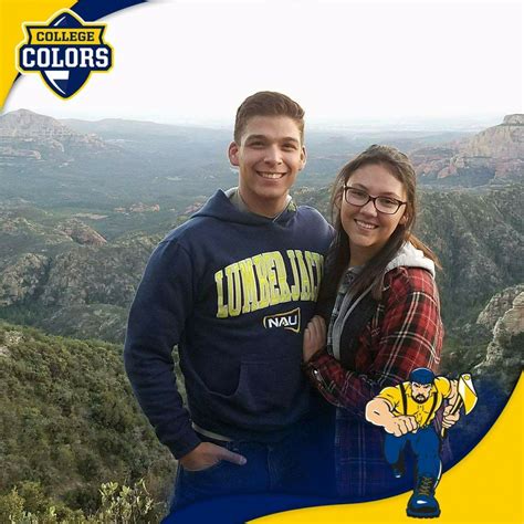 Nau Community Encouraged To Go True Blue For College Colors Day The