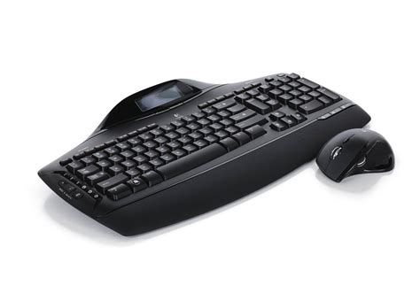 Logitech Cordless Desktop Mx 5500 Revolution Keyboard And Mouse Cirtcod
