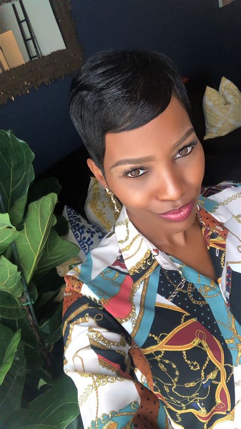 11 Sensational Short Wrap Hairstyles For Black Women