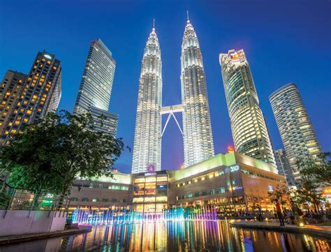 Kuala Lumpur City Tour Packages Malaysia Holidays