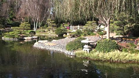 Water's importance is not as a substance but as a symbol and expression of the sea. Earl Burns Miller Japanese Garden, California State ...