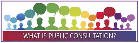 What Is Public Consultation Program For Public Consultation