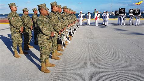 Noticalifornia La Armada De MÉxico Conmemora El 194 Aniversario De La