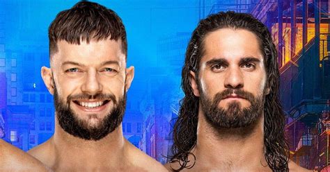 Wwe Raw Results 7 Things You Missed Overnight As Balor And Rollins Face Off Again Mirror Online