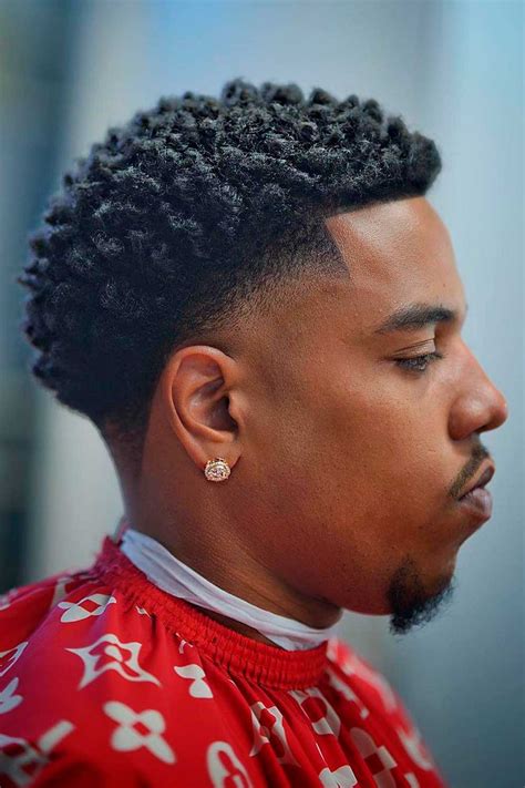 Black Men Haircuts To Freshen Up Your Hair