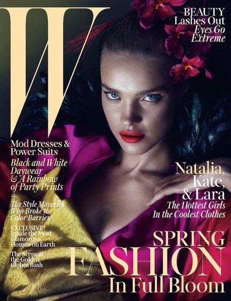 30 Best W Magazine Covers Images W Magazine Cover Magazine Cover