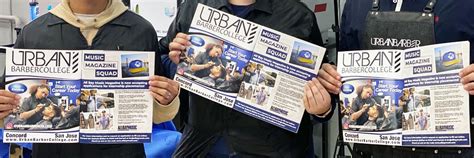 Training information & types of barber degrees. Contact Information - Urban Barber College