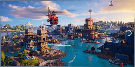 Fortnite Epic Games Zeigt Next Gen Gameplay