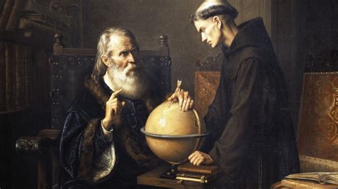 Galileo Y El Aciago Amanecer De La Ciencia Moderna Blogs Upn