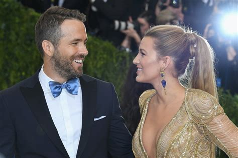 Blake Lively And Ryan Reynolds Wedding 7 Years Ago Was Very Private