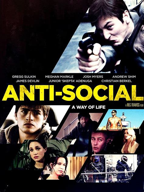 Anti Social Special Edition Trailer Trailers And Videos Rotten Tomatoes