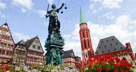 10 Worth Visiting Tourist Attractions In Frankfurt