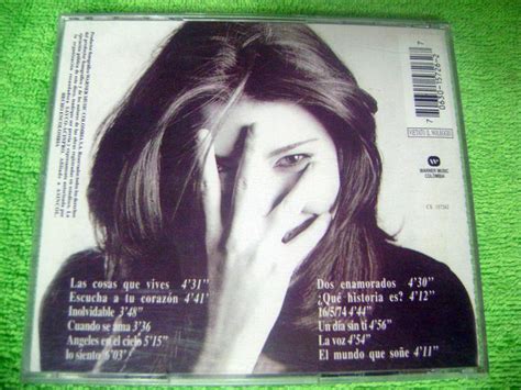 Eam Cd Laura Pausini Las Cosas Que Vives 1996 Tiziano Nek S 5000