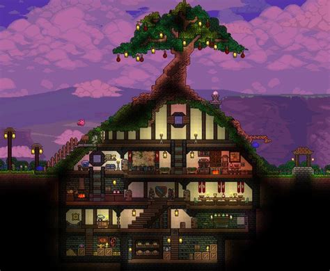 18 Terraria House Ideas That Will Inspire You