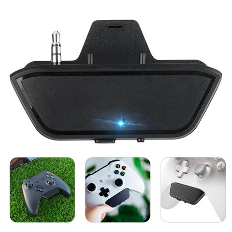 Bluetooth Transmitter For Xbox One One Xs Controller Eeekit Headset