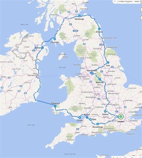 2 Weeks In The UK My Perfect UK Trip Itinerary London Transport Hub