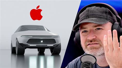 Apple Car Project May Already Be Losing A Futuristic Feature Youtube