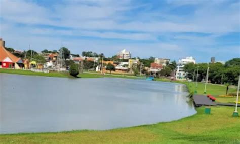 Homem é preso suspeito de abusar de criança em banheiro de lago MZ Notícia