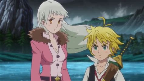 The Seven Deadly Sins La Nuova Stagione Arriva Su Netflix Ecco La