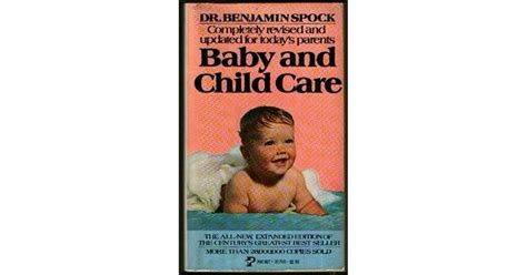 Dr Spocks Baby And Child Care By Benjamin Spock